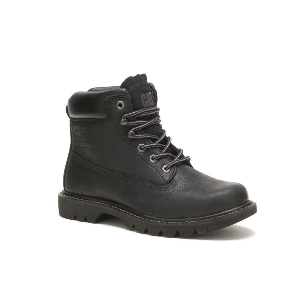 Bototos Caterpillar Bruiser 2.0 Hombre Negros | Chile-327480XQT