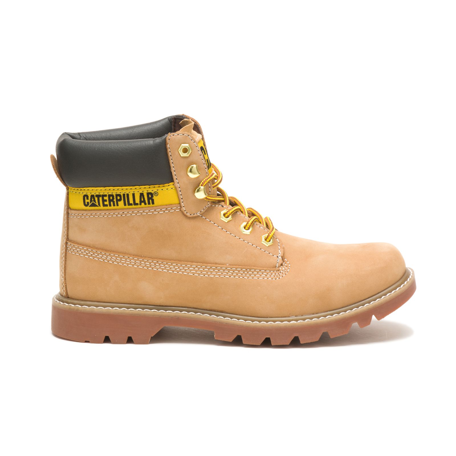 Bototos Caterpillar Colorado 2.0 Hombre Naranjas | Chile-409126IJS