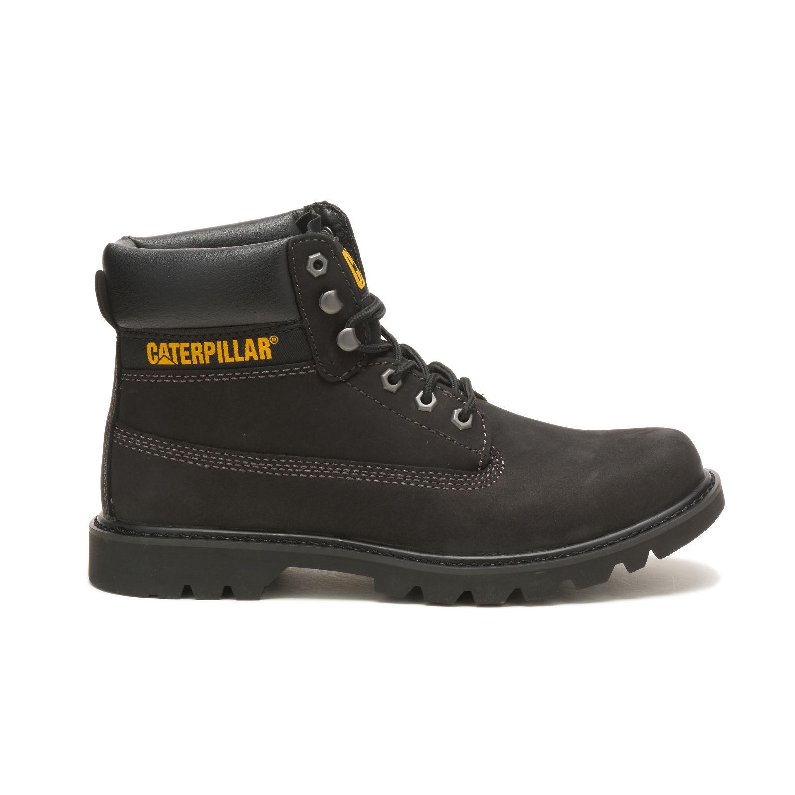 Bototos Caterpillar Colorado 2.0 Mujer Negros | Chile-948527EOB