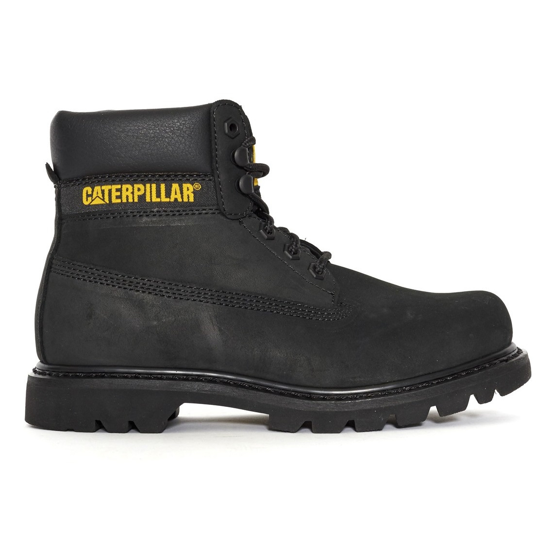 Bototos Caterpillar Colorado Hombre Negros | Chile-721864YPJ