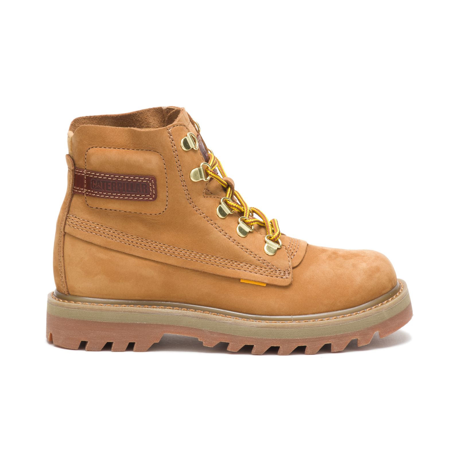 Bototos Caterpillar Rework Mujer Marrom | Chile-734890JIR