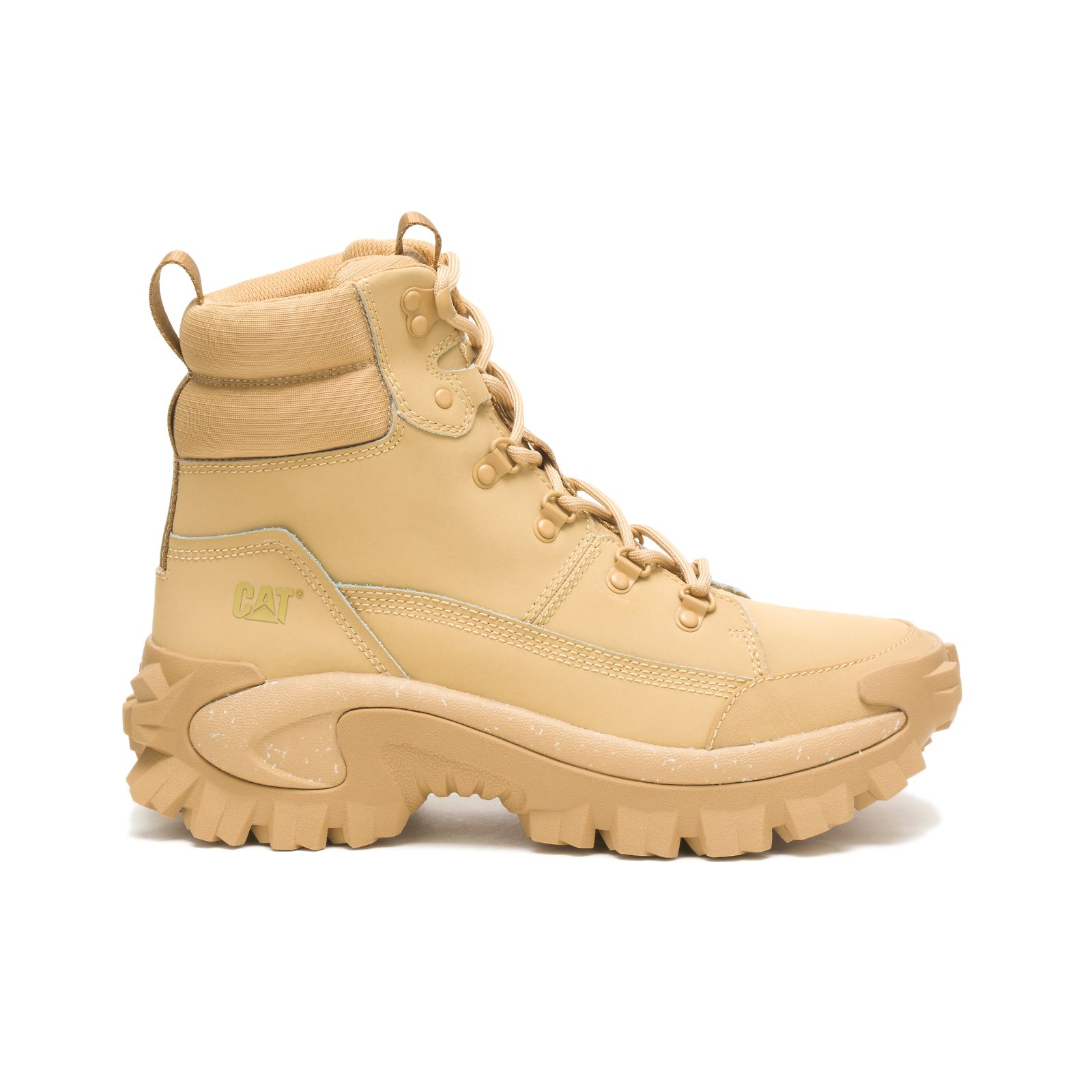 Bototos Caterpillar Trespass Hombre Kaki | Chile-372190IJE