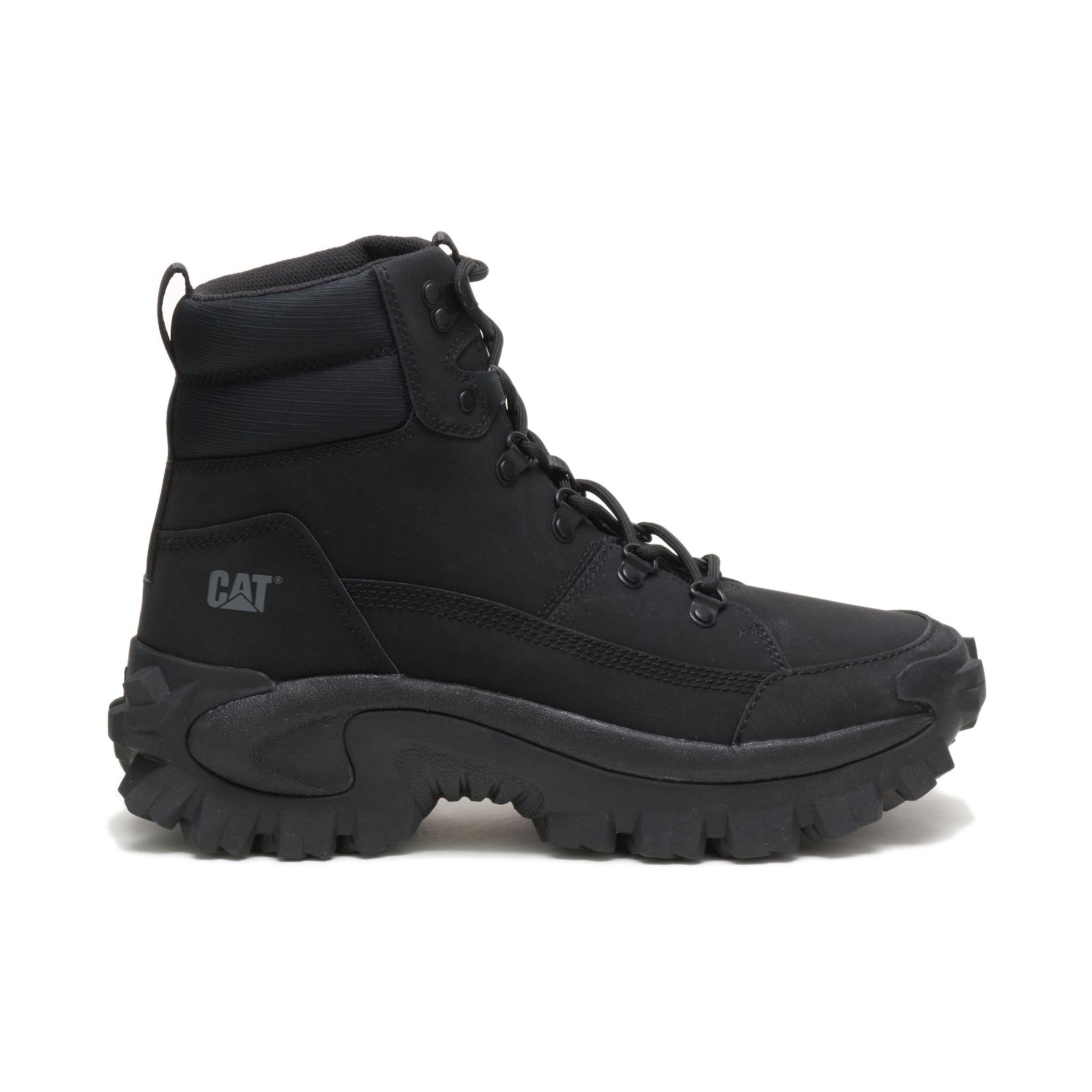 Bototos Caterpillar Trespass Hombre Negros | Chile-137629TKI