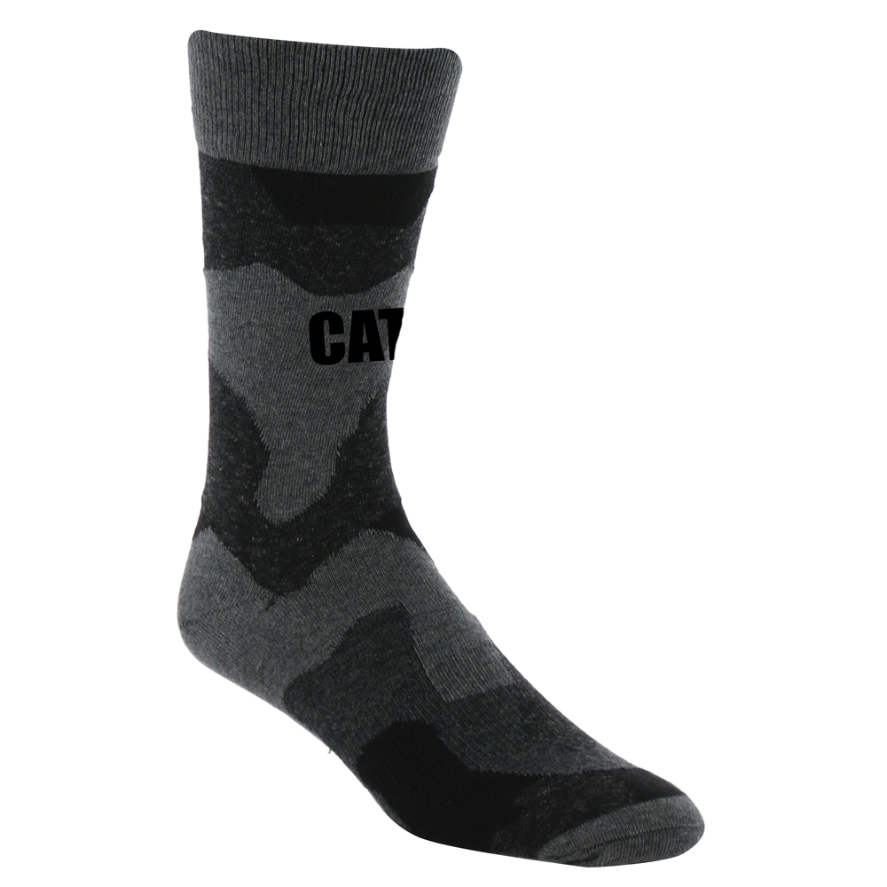 Medias Caterpillar Camo Moda Hombre Camuflados | Chile-516708OMV
