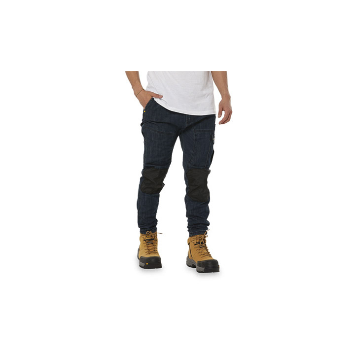 Pantalones Caterpillar Dynamic Hombre Negros | Chile-594136NLW