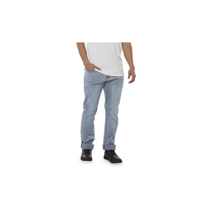 Pantalones Caterpillar Ninety Eight Slim Hombre Azules | Chile-182604RHW
