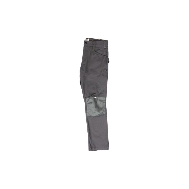Pantalones Caterpillar Trabajo Utility Hombre Grises Oscuro | Chile-679235QCX