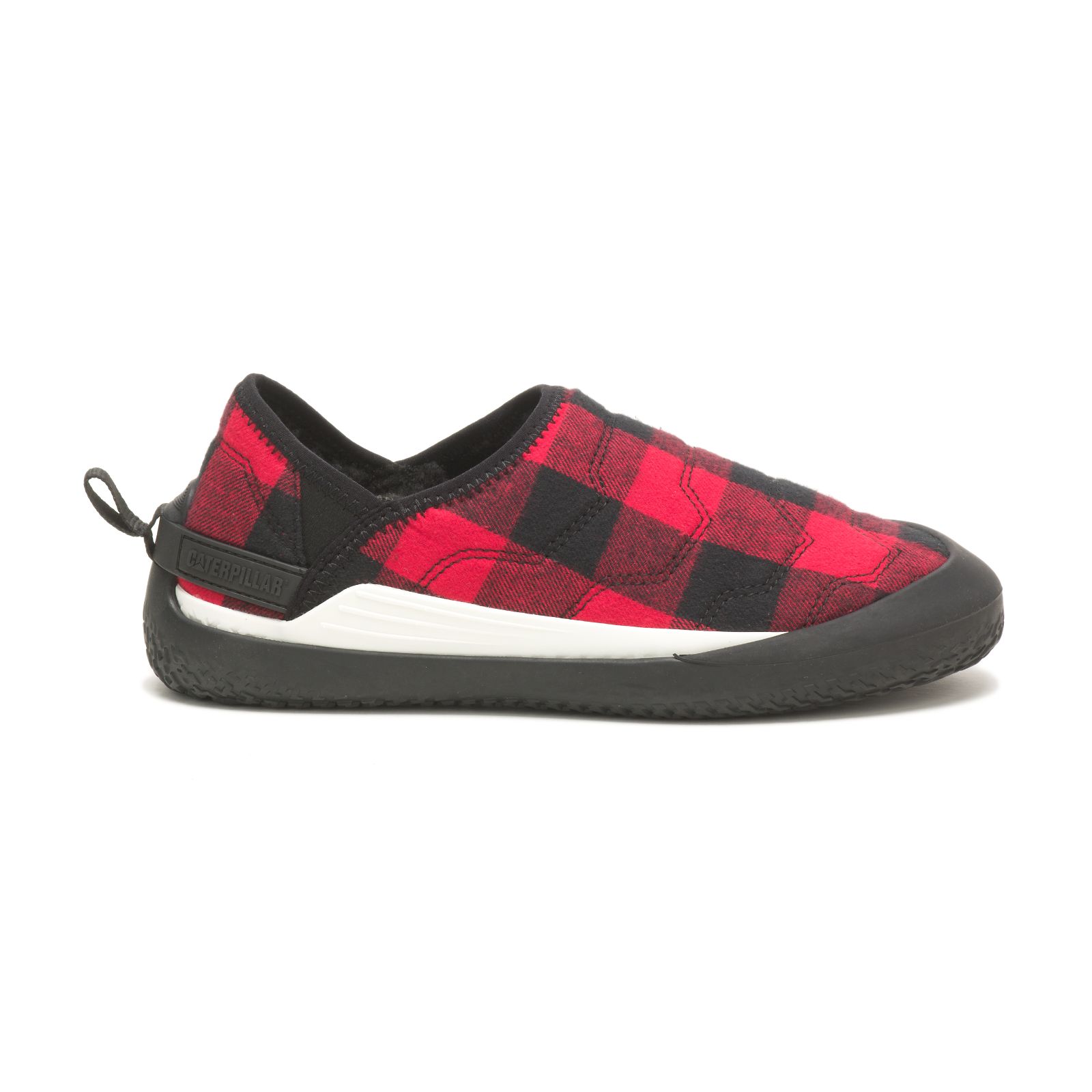 Slip On Caterpillar Crossover Hombre Rojos | Chile-643920FAN