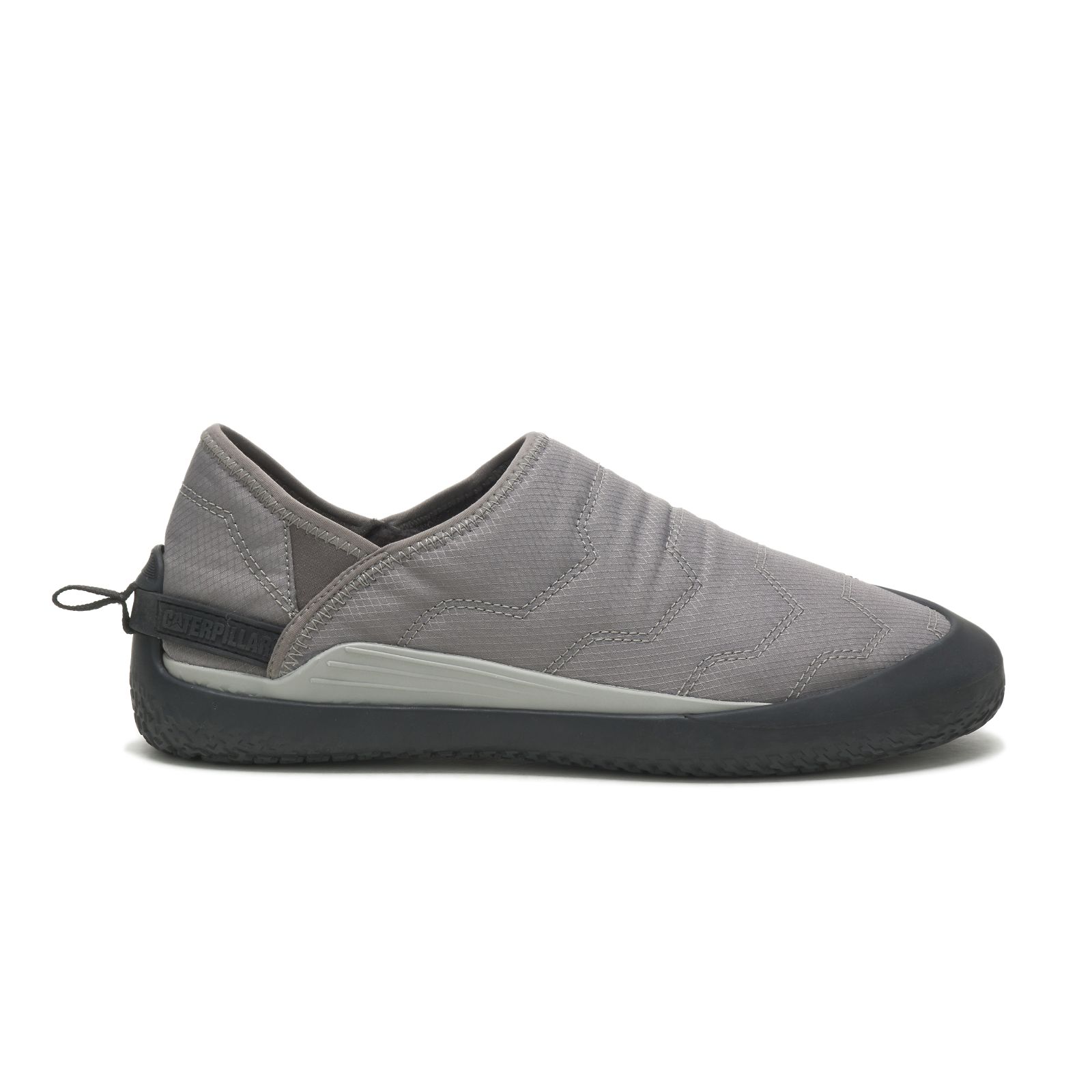 Slip On Caterpillar Crossover Mujer Grises | Chile-586439XPW