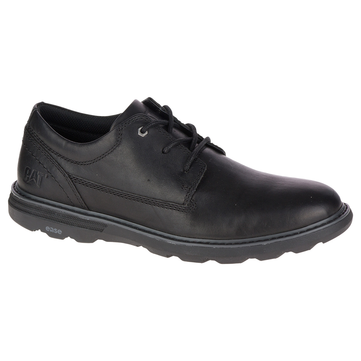 Slip On Caterpillar Oly Hombre Negros | Chile-435781YVA