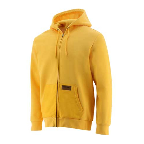 Sudaderas Caterpillar Trabajo Hombre Amarillos | Chile-613274VAS