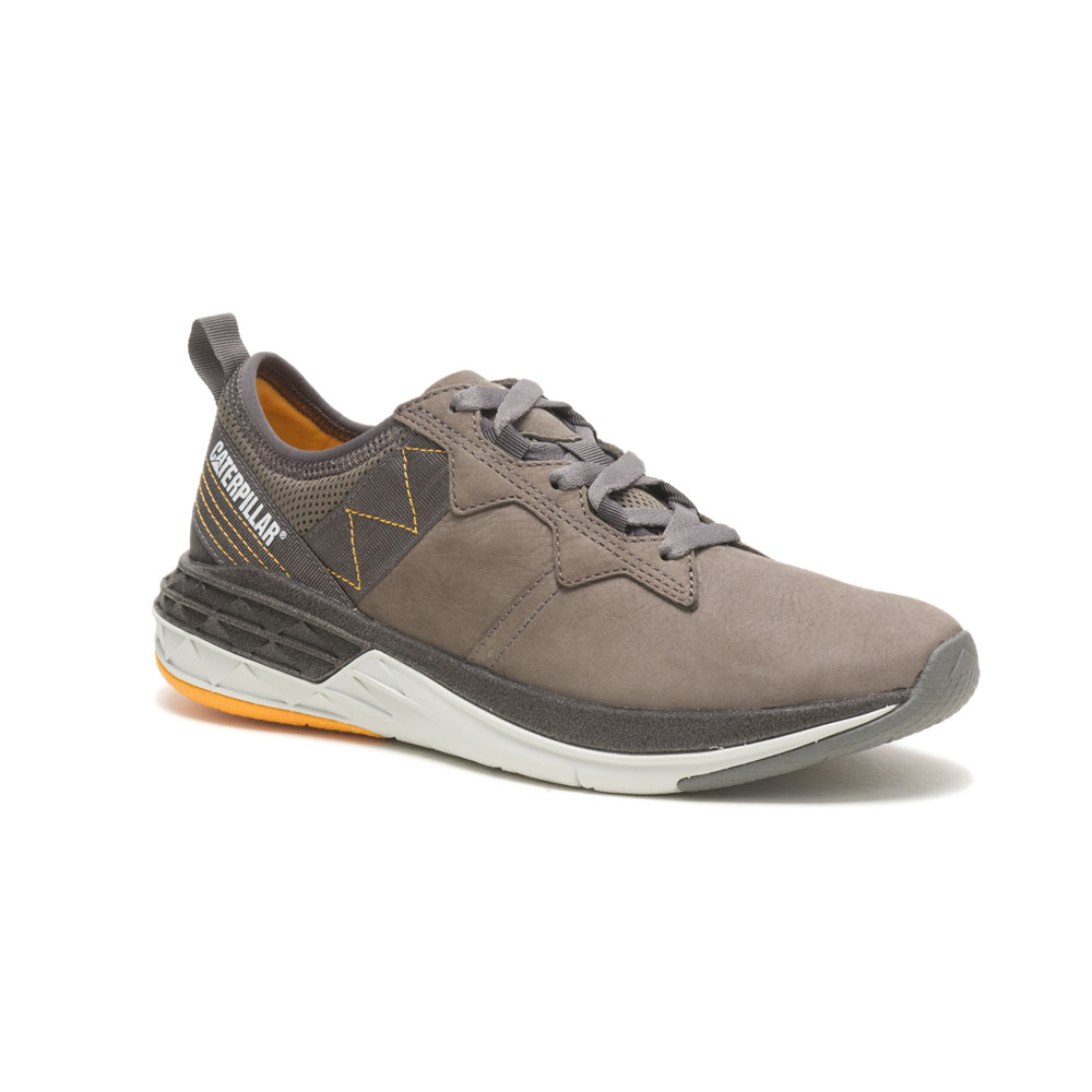 Zapatillas Caterpillar Cityrogue Hombre Grises | Chile-427536LTU