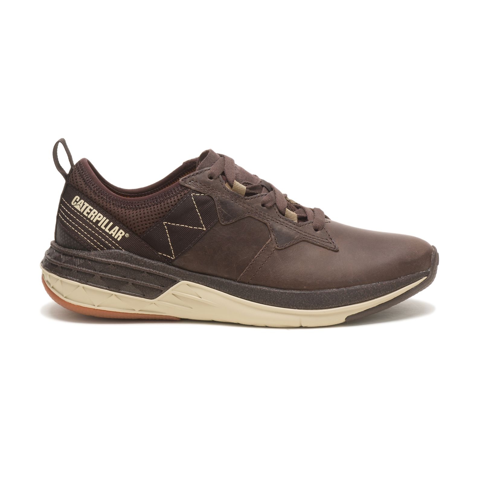 Zapatillas Caterpillar Cityrogue Hombre Cafes | Chile-986253YFR