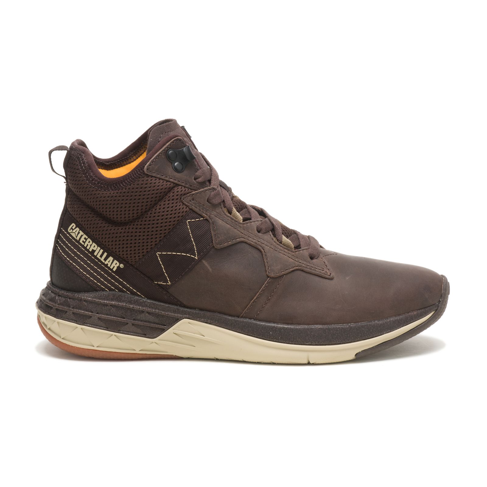 Zapatillas Caterpillar Cityrogue Mid Mujer Cafes | Chile-843256VQX