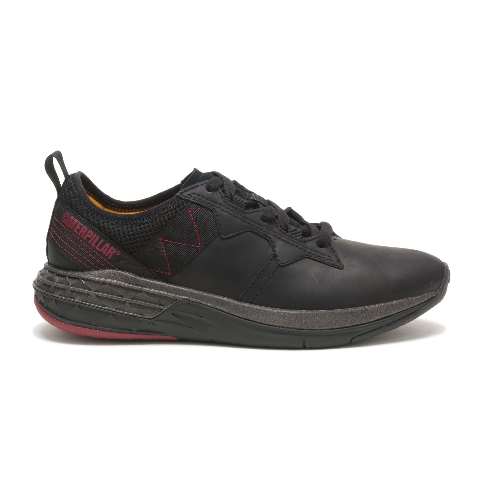 Zapatillas Caterpillar Cityrogue Mujer Negros | Chile-465091UNK