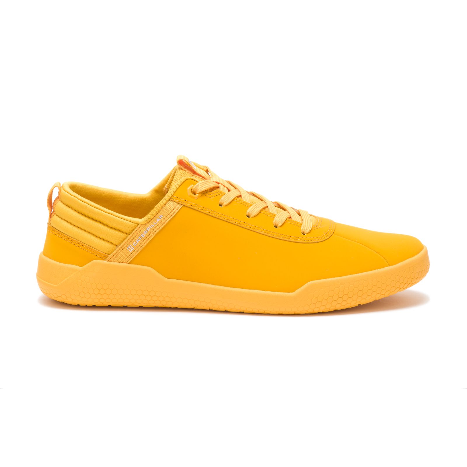 Zapatillas Caterpillar Code Hex Hombre Amarillos | Chile-523746LAX