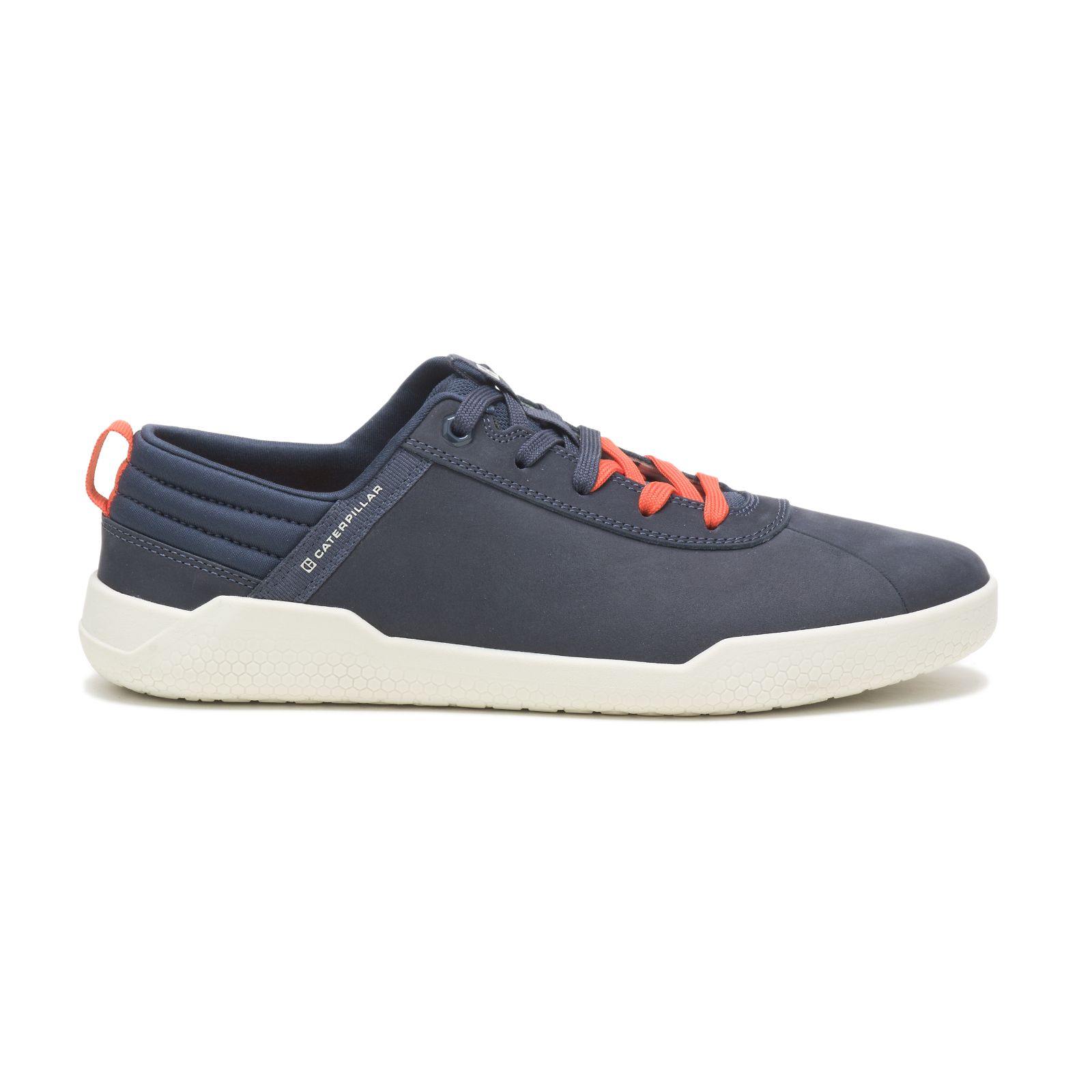 Zapatillas Caterpillar Code Hex Hombre Azul Marino | Chile-936571WAD