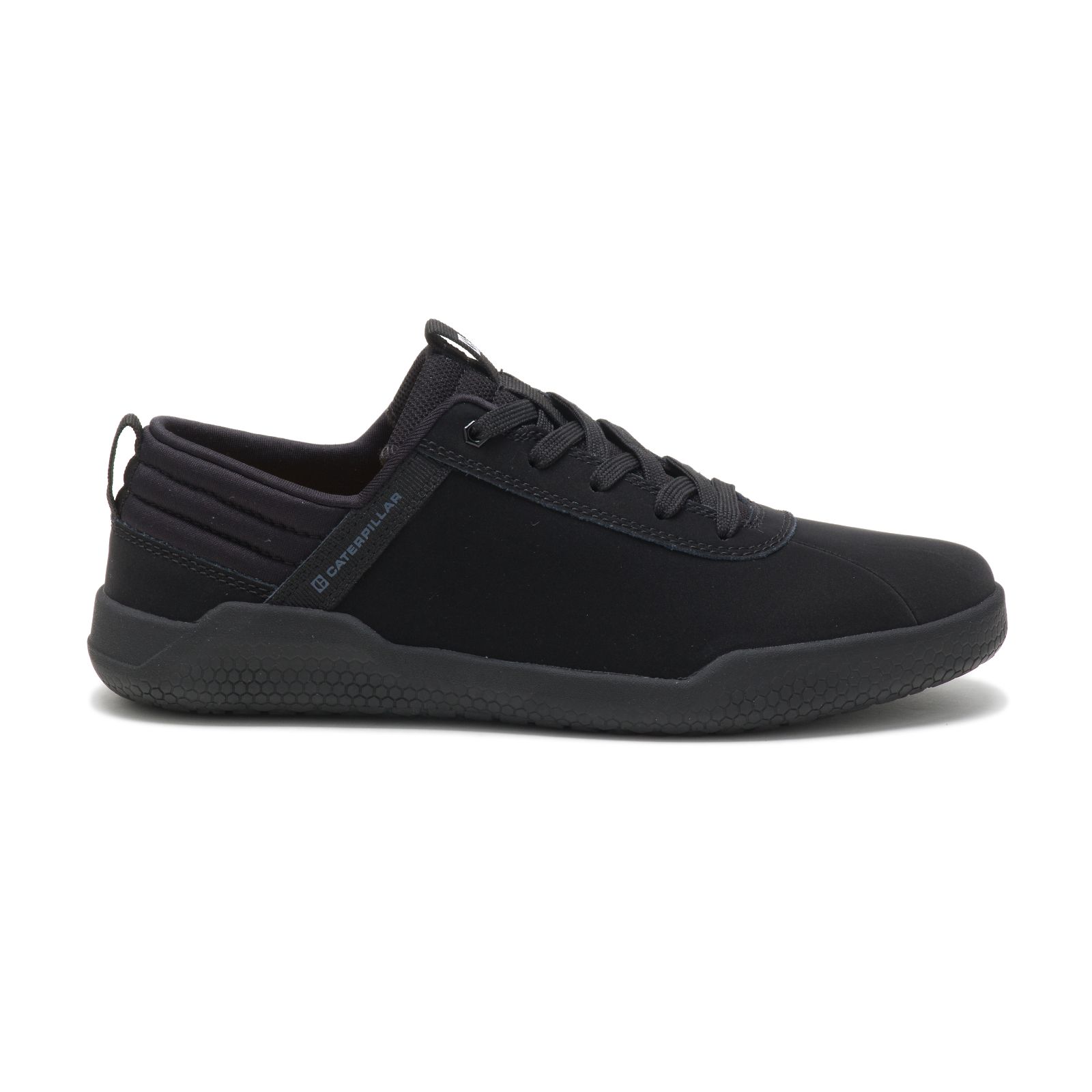 Zapatillas Caterpillar Code Hex Hombre Negros | Chile-875934WKA