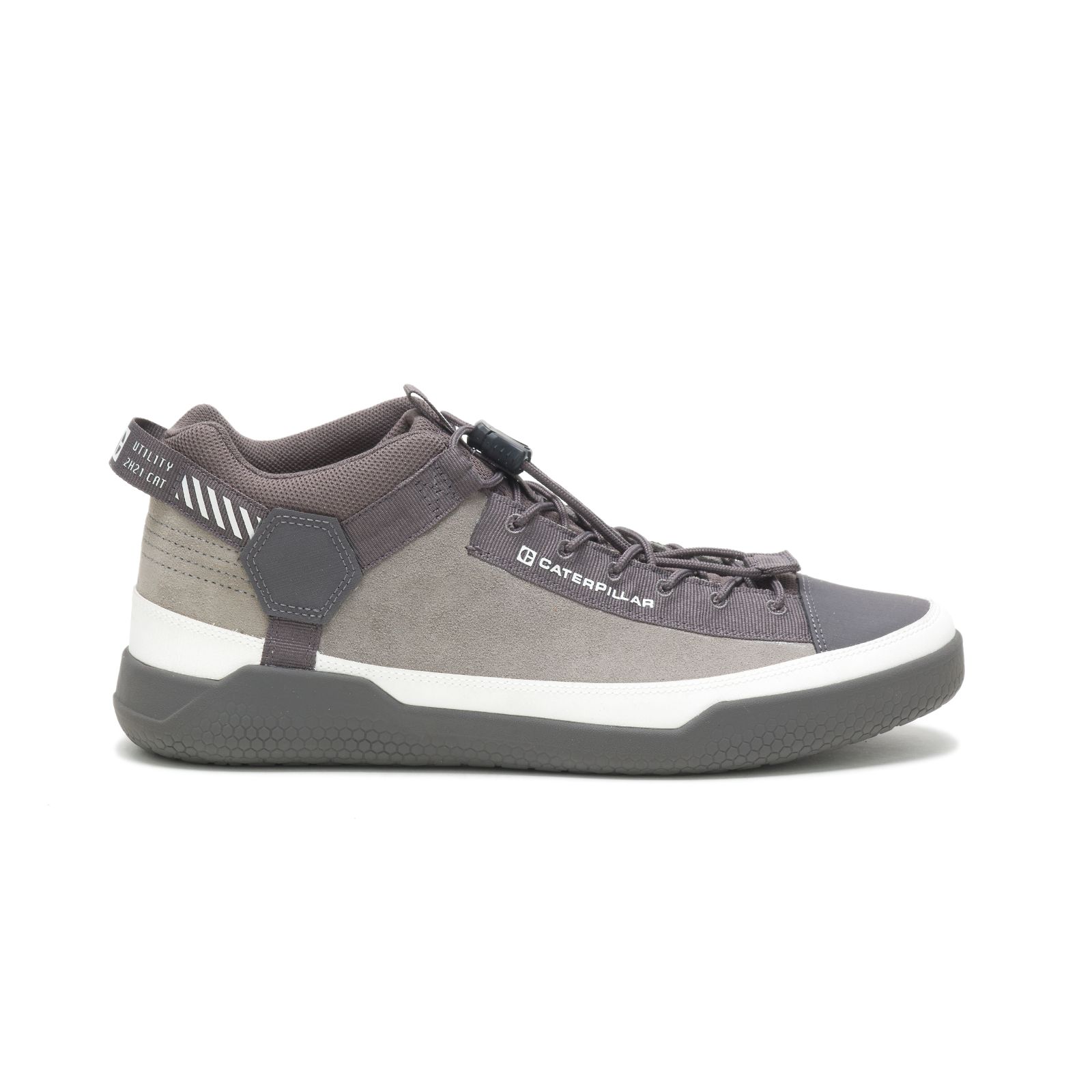 Zapatillas Caterpillar Code Hex Utility Mujer Negros | Chile-743091GMI