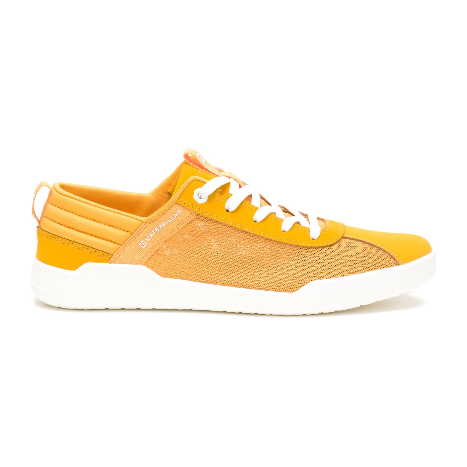 Zapatillas Caterpillar Code Hex Vent Hombre Amarillos | Chile-694310YGV