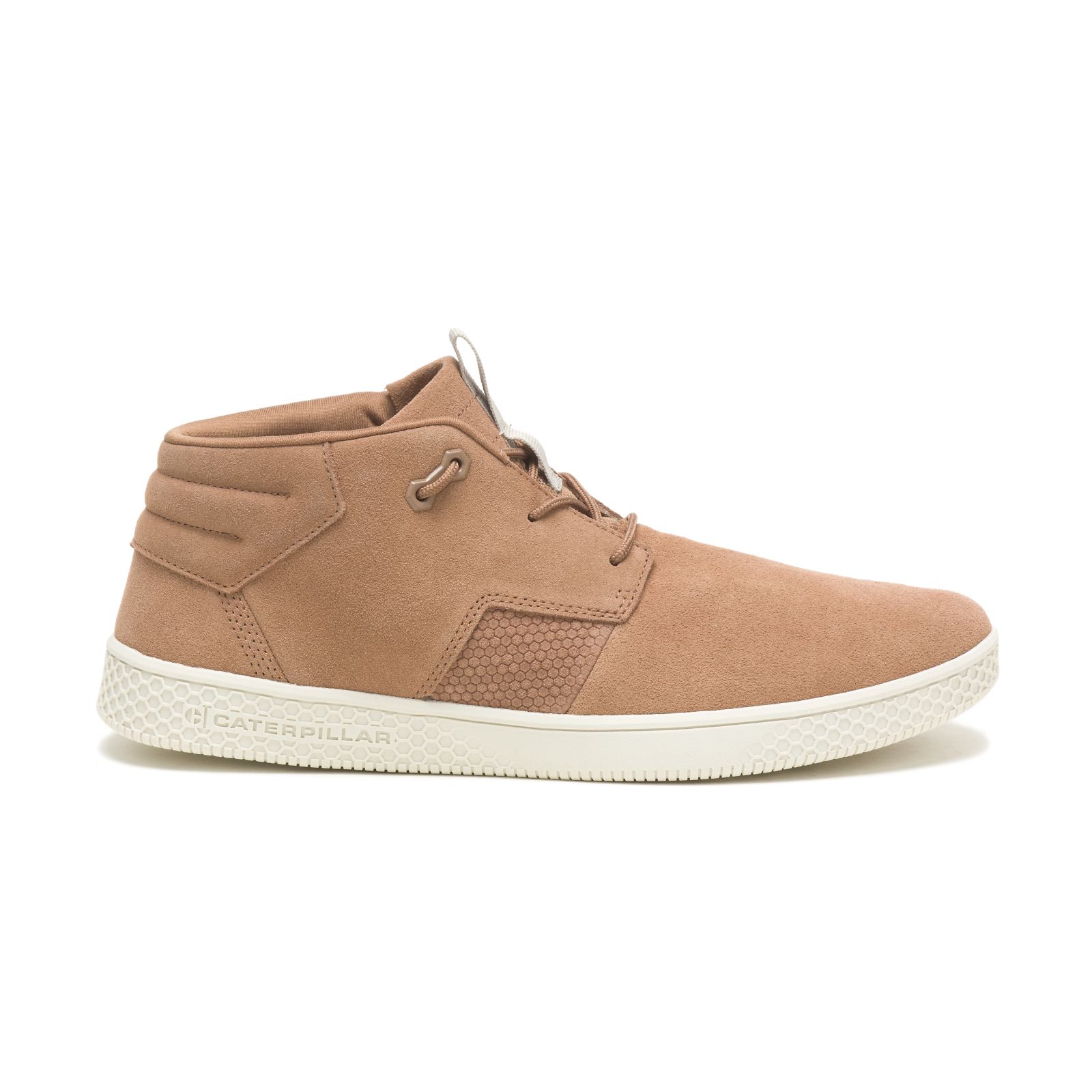 Zapatillas Caterpillar Code Pause Mid Mujer Marrom | Chile-963457DTY