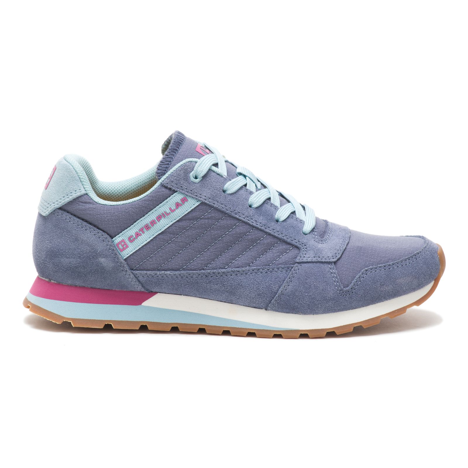 Zapatillas Caterpillar Code Ventura Mujer Grises | Chile-762801XVB