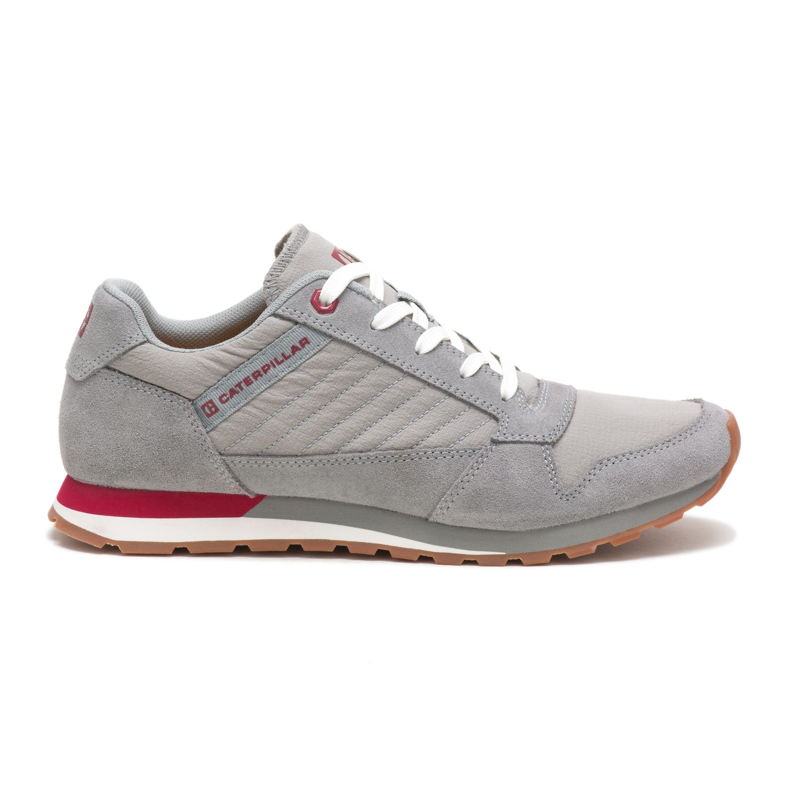Zapatillas Caterpillar Code Ventura Mujer Grises | Chile-893764LEX
