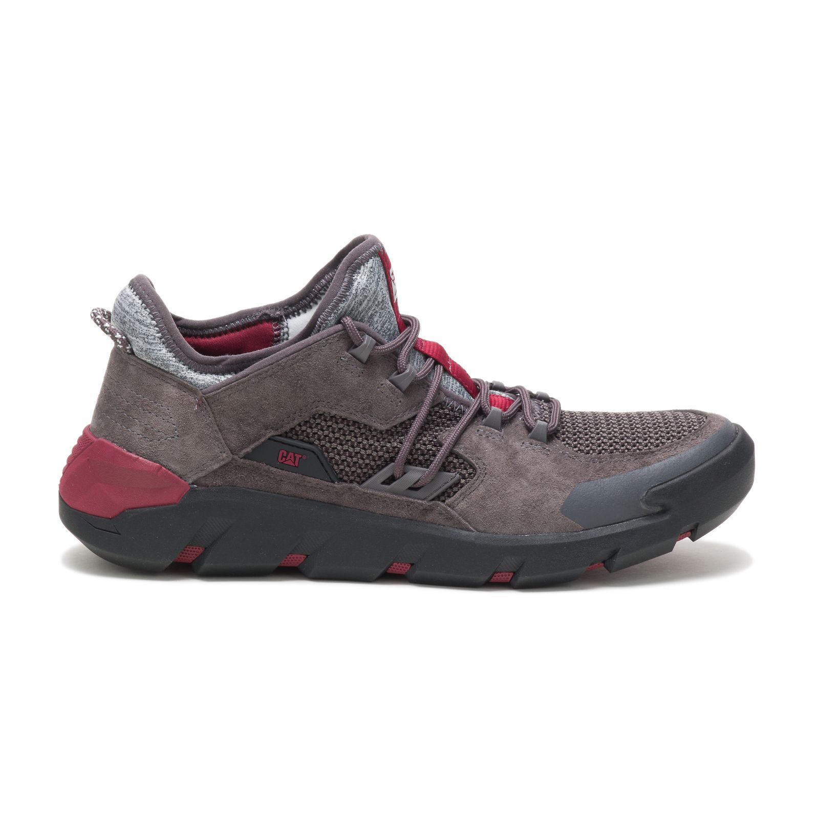 Zapatillas Caterpillar Crail Hombre Cafes | Chile-908241JCV