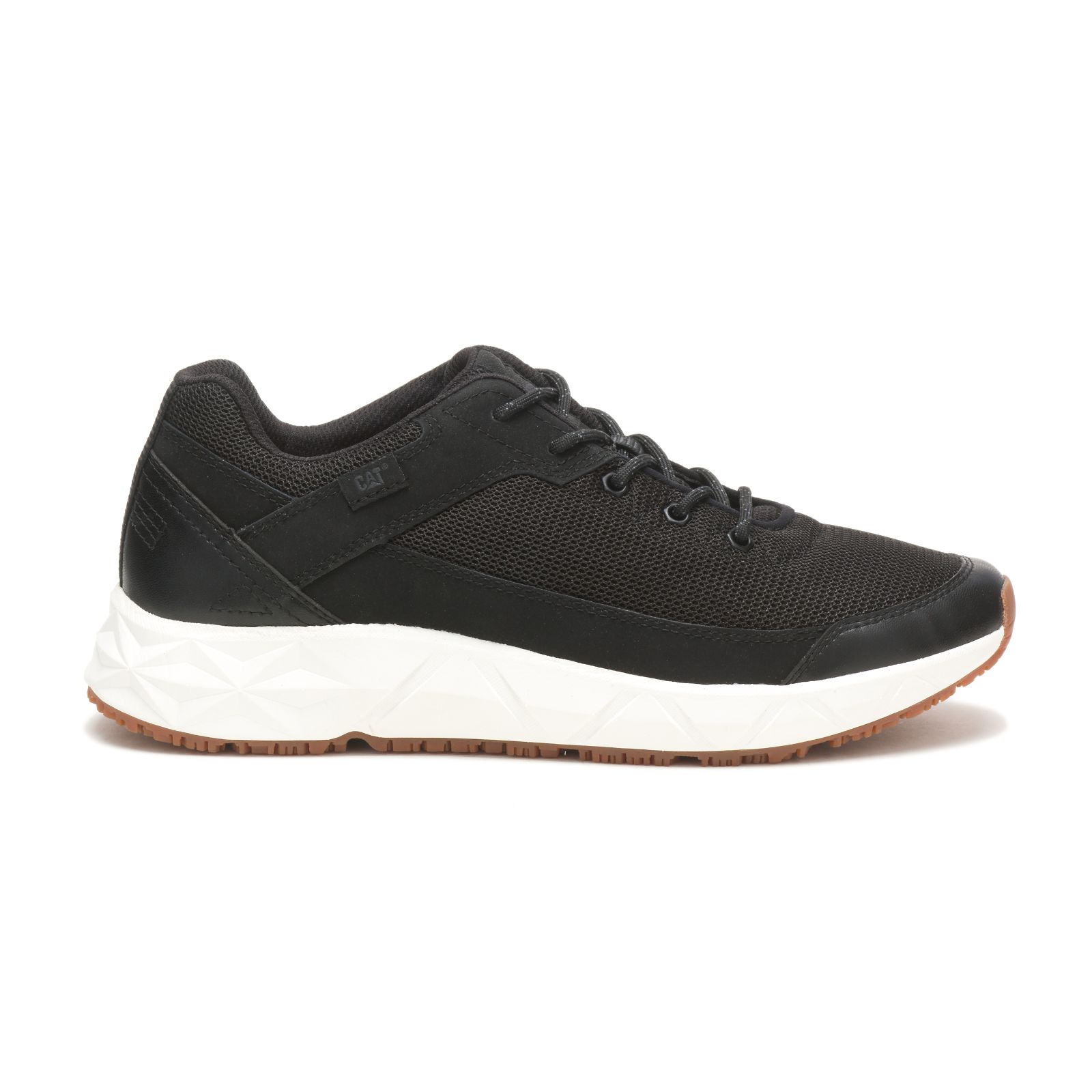 Zapatillas Caterpillar Prorush Speed Fx Hombre Negros Blancos | Chile-632108IZO