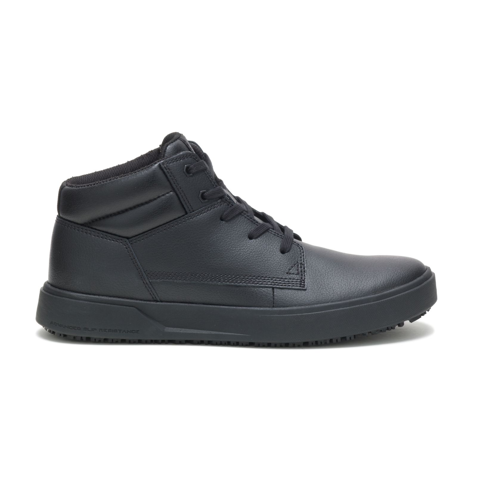 Zapatillas Caterpillar Prorush Sr+ Chukka Hombre Negros | Chile-846739JZD