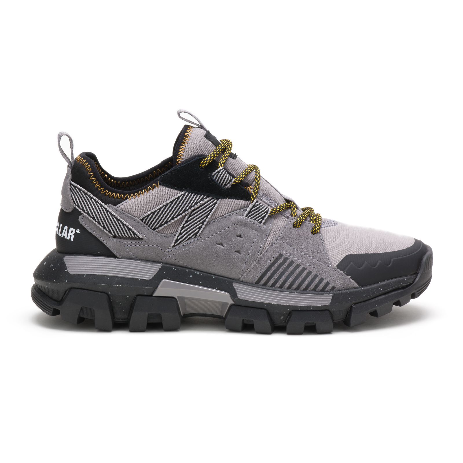 Zapatillas Caterpillar Raider Deporte Hombre Negros | Chile-290164GWY