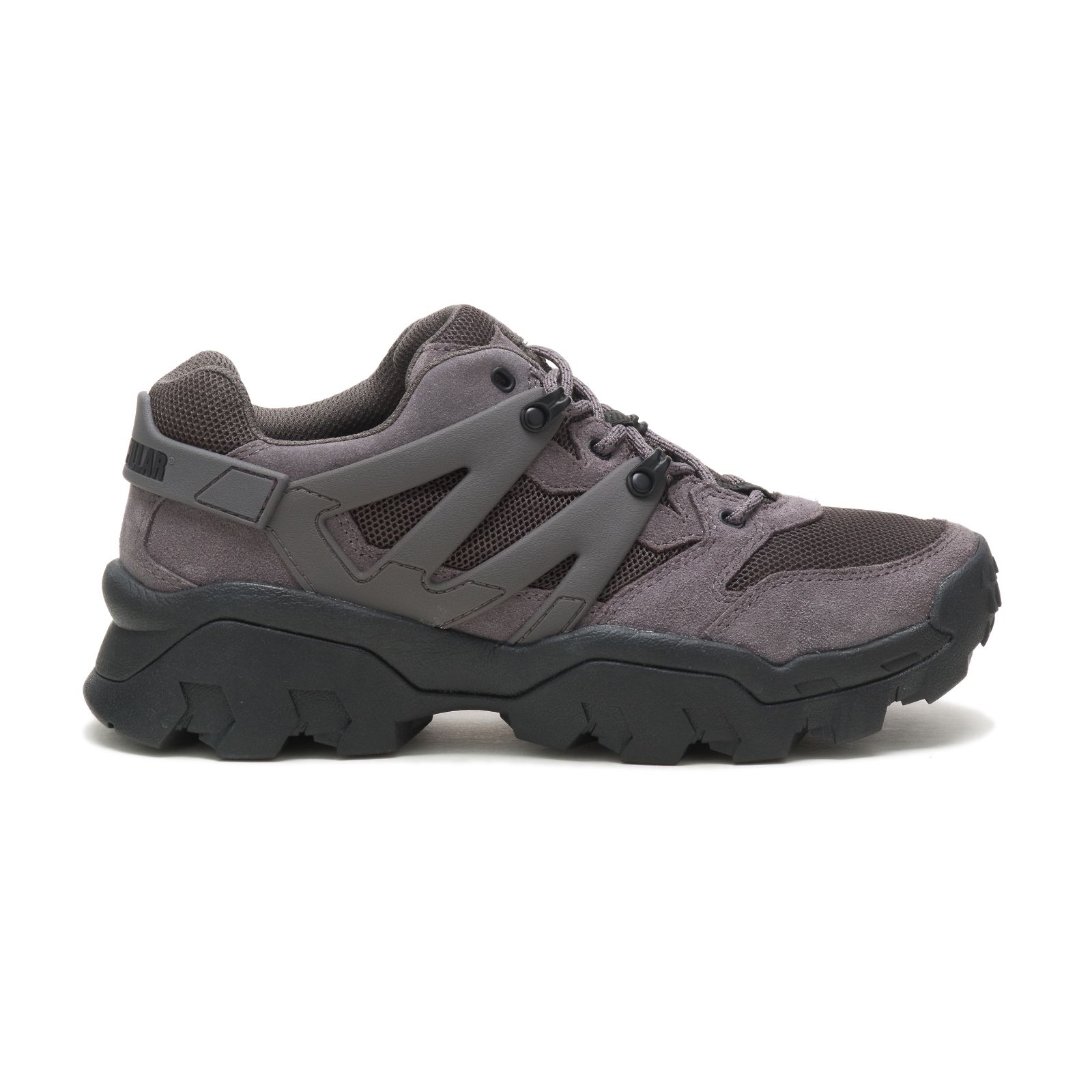 Zapatillas Caterpillar Reactor Hombre Morados Claro | Chile-517062EQY
