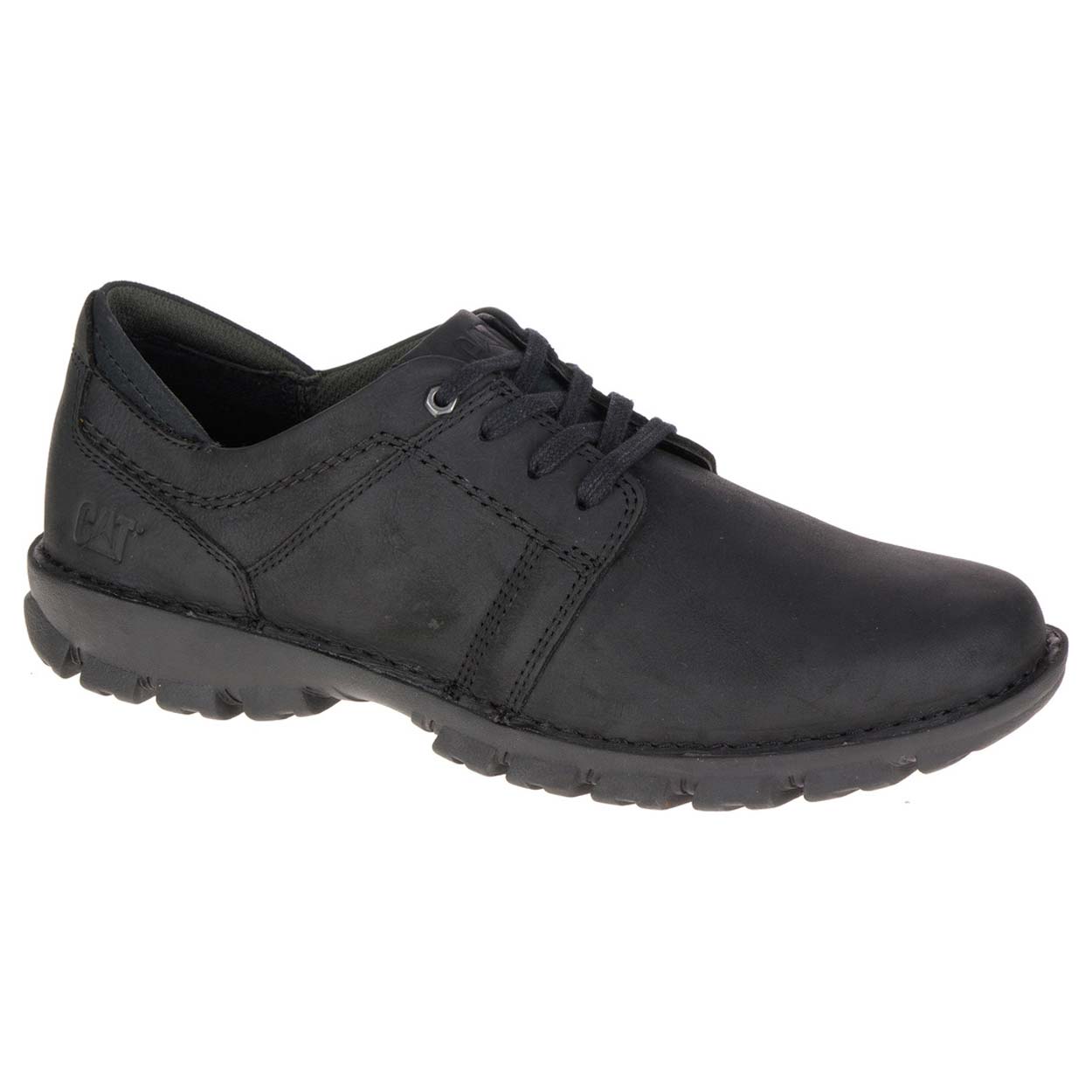 Zapatos Casuales Caterpillar Caden Hombre Negros | Chile-896271AEQ