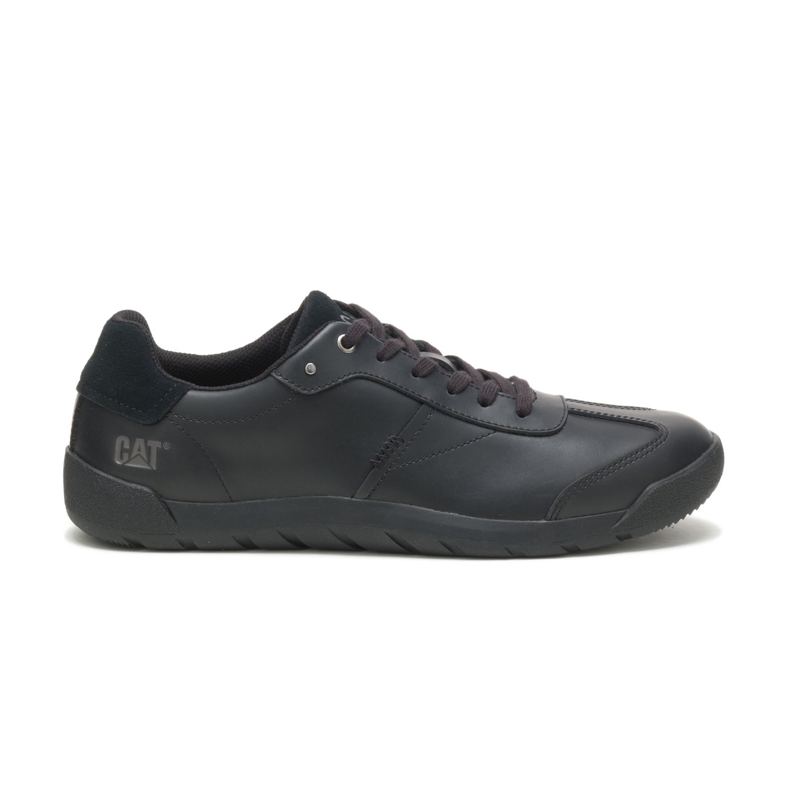 Zapatos Casuales Caterpillar Decisive Mujer Negros | Chile-985623QUK