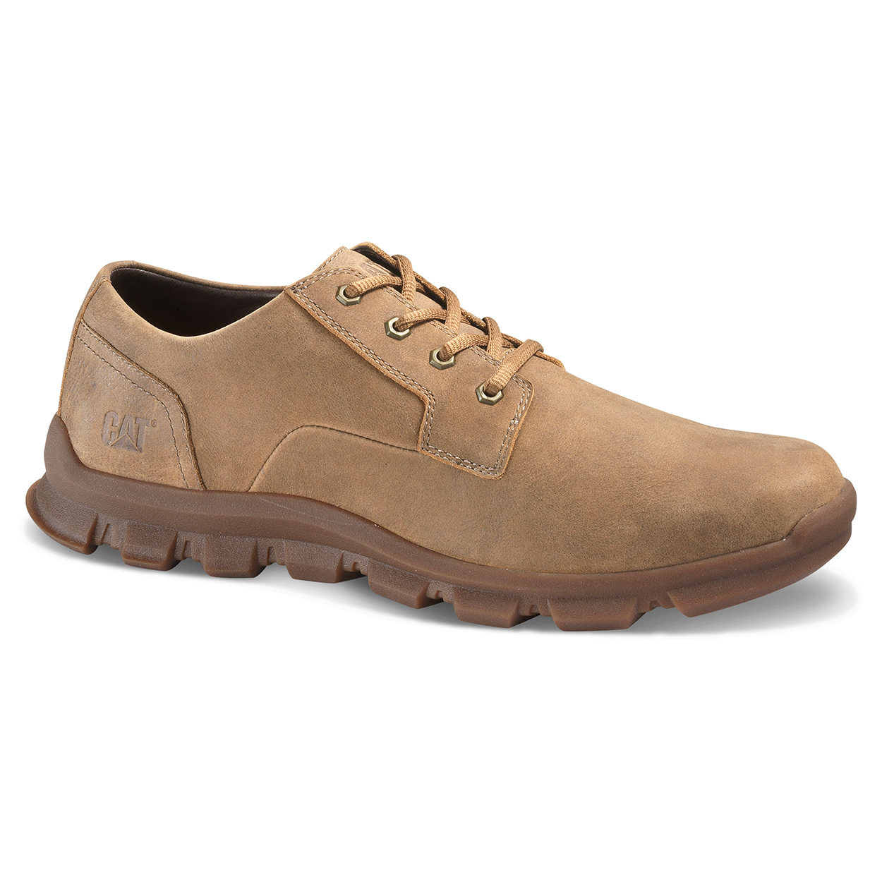 Zapatos Casuales Caterpillar Intent Hombre Marrom | Chile-367504YGC