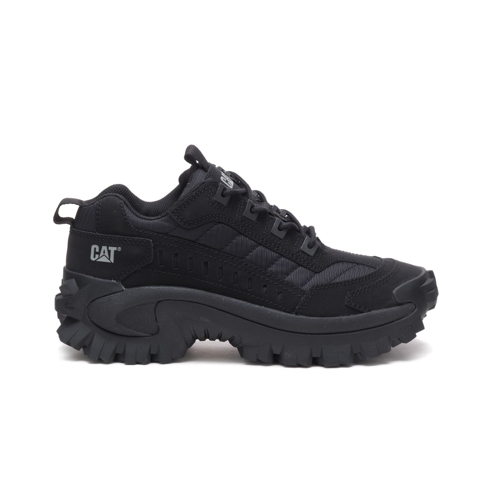 Zapatos Casuales Caterpillar Intruder Hombre Negros | Chile-047625NRM