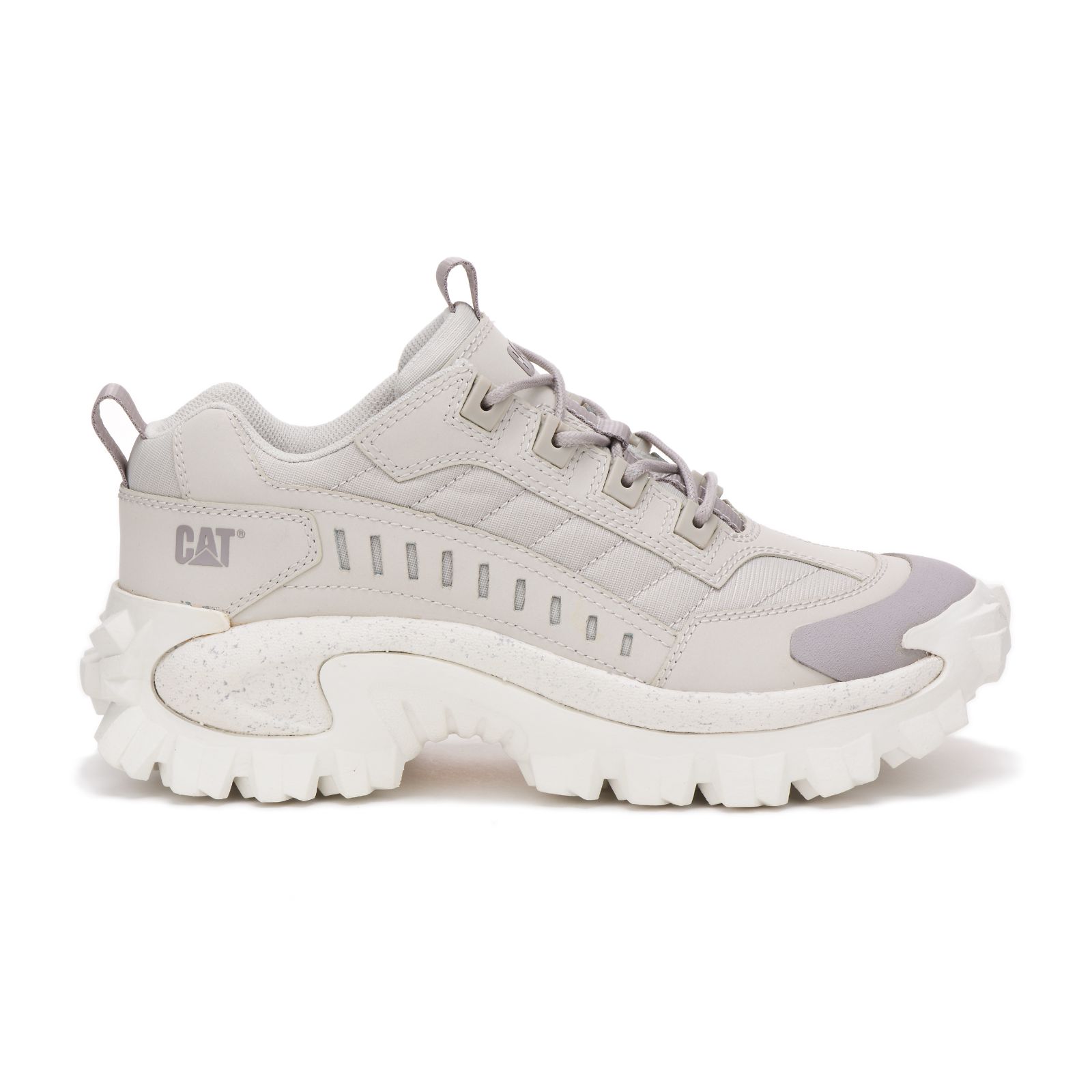 Zapatos Casuales Caterpillar Intruder Hombre Grises | Chile-057634LXF