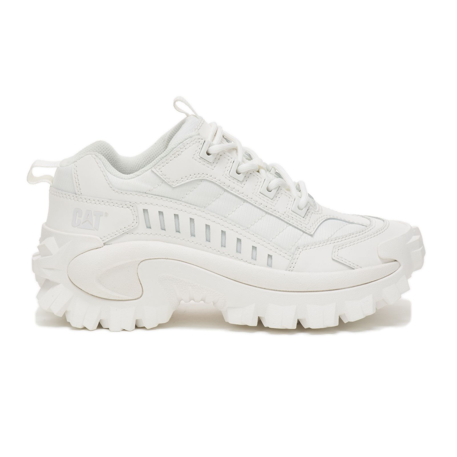 Zapatos Casuales Caterpillar Intruder Hombre Blancos | Chile-138469WQO
