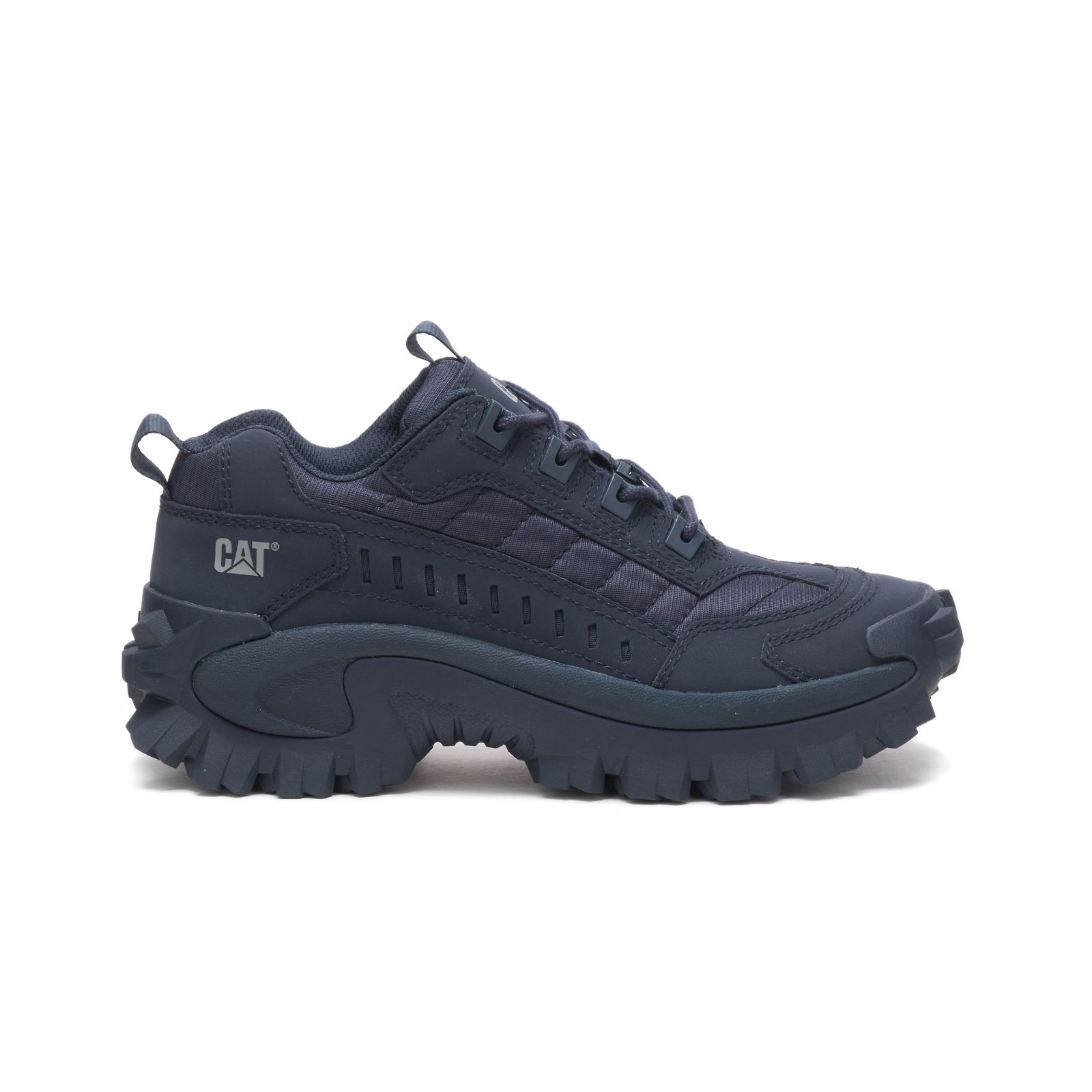 Zapatos Casuales Caterpillar Intruder Mujer Azul Marino | Chile-167832MRU