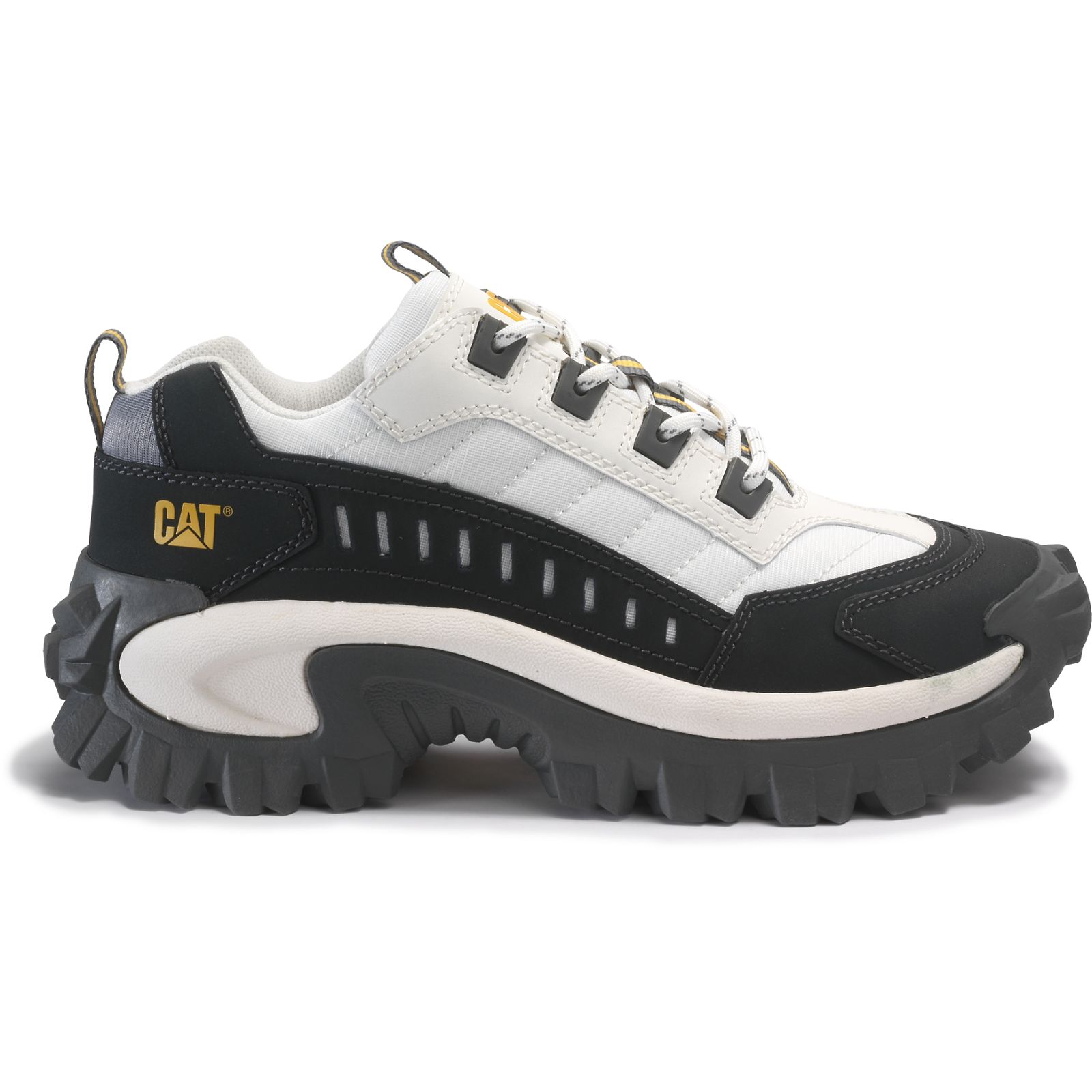 Zapatos Casuales Caterpillar Intruder Mujer Negros | Chile-206714RTB