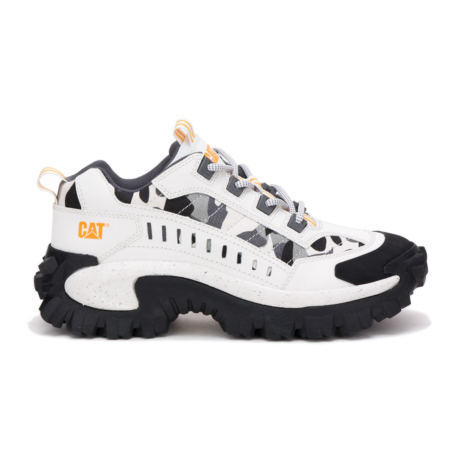 Zapatos Casuales Caterpillar Intruder Mujer Blancos | Chile-912604MPA