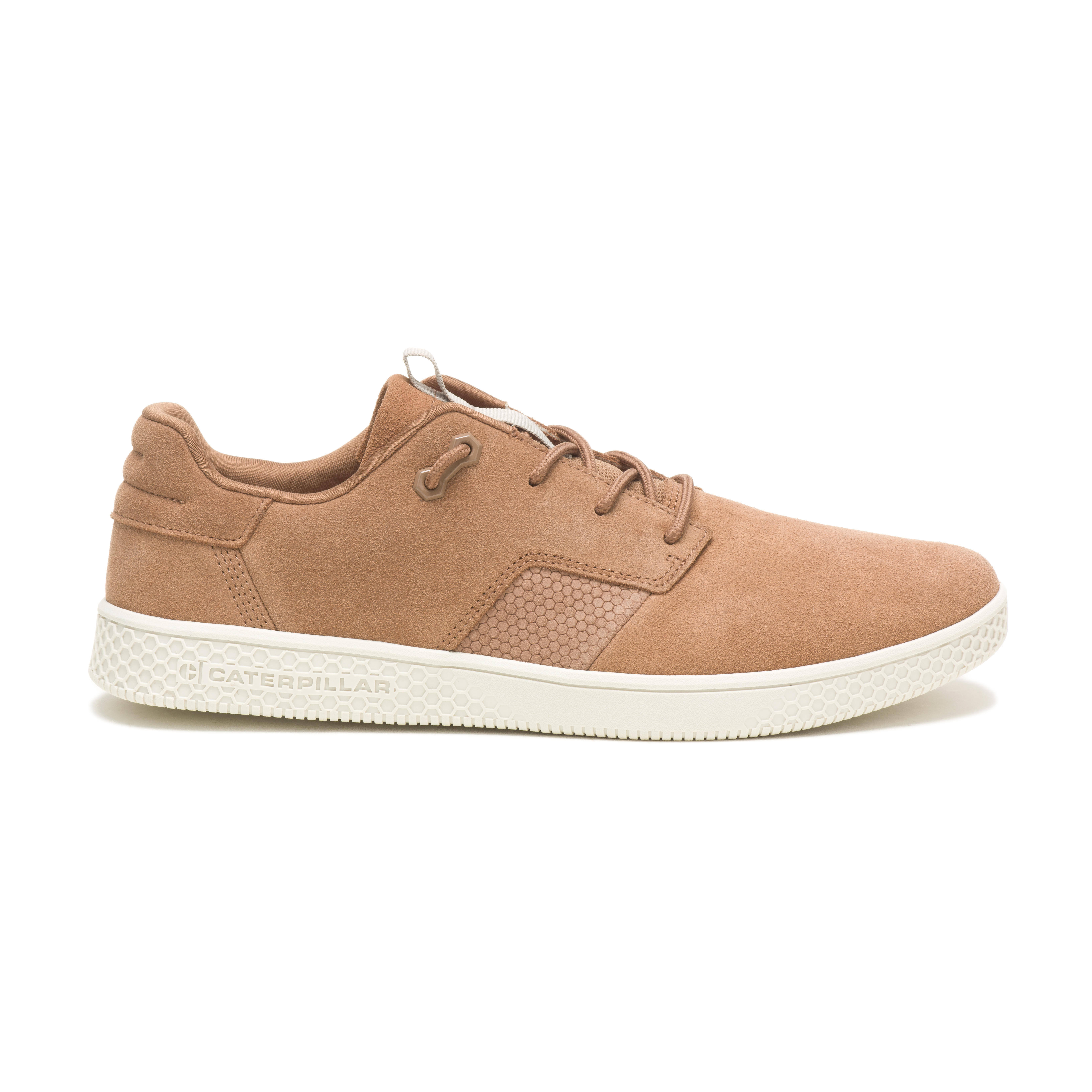 Zapatos Casuales Caterpillar Pause Hombre Kaki | Chile-351407GZP