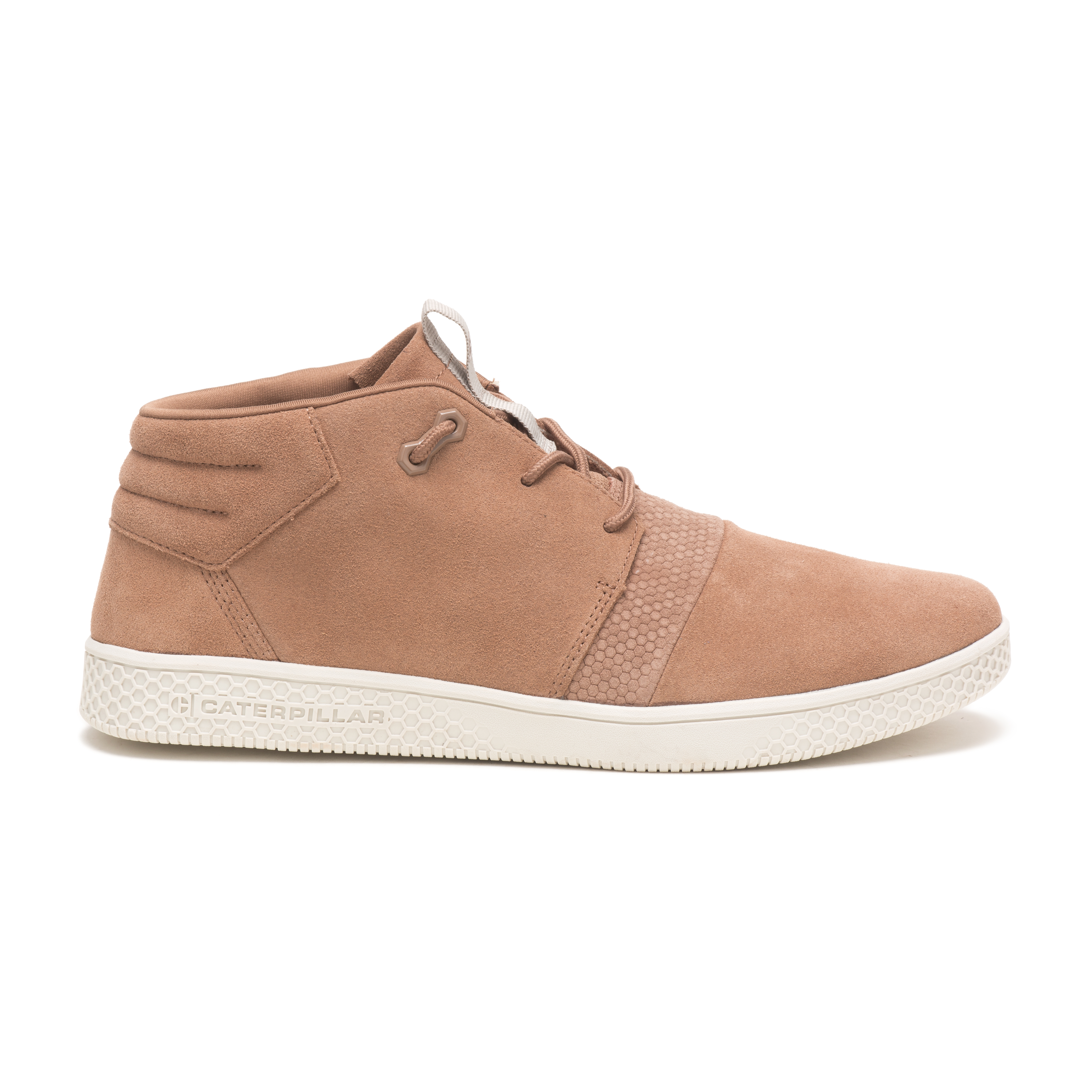 Zapatos Casuales Caterpillar Pause Mid Hombre Kaki | Chile-564087AKE
