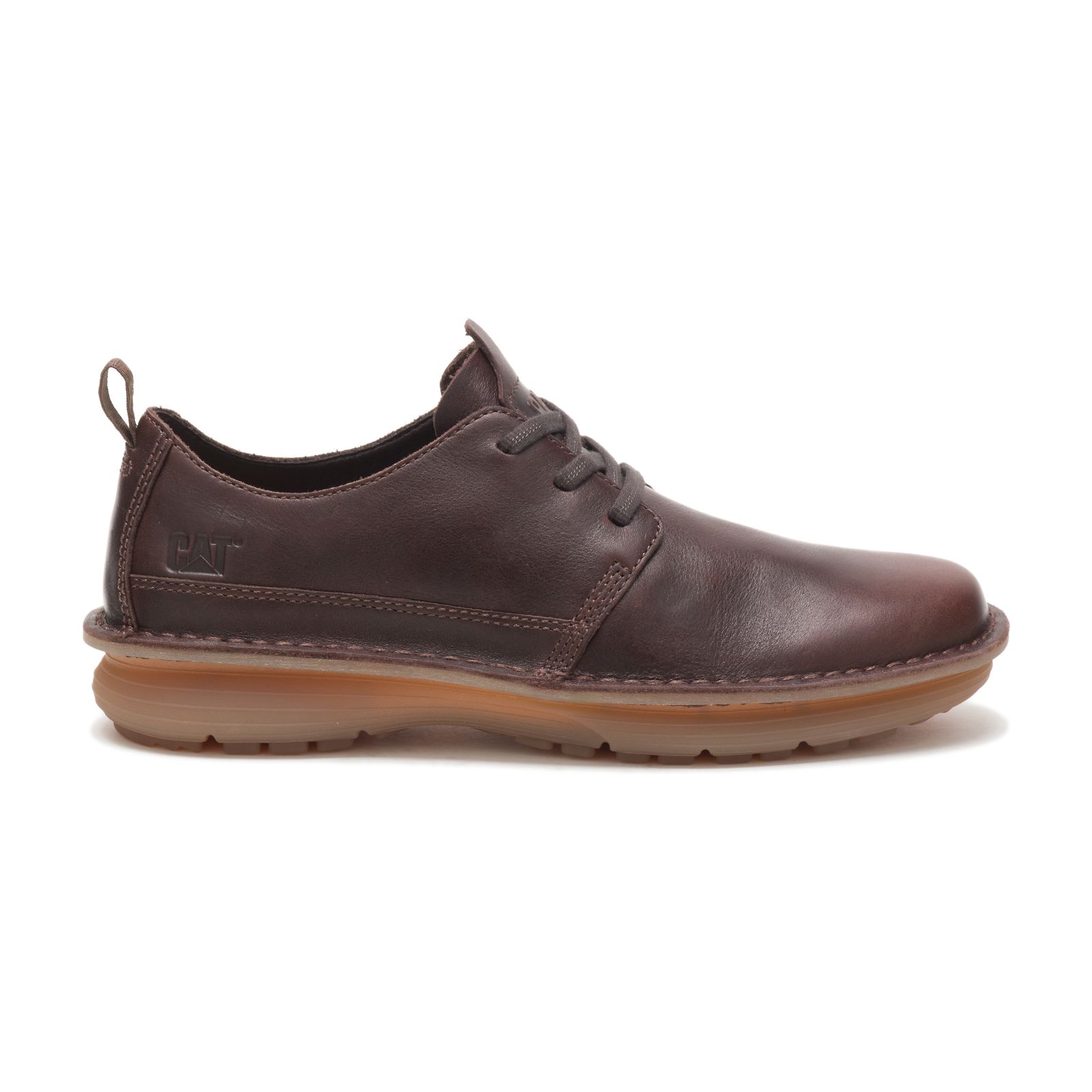Zapatos Casuales Caterpillar Quartz Hombre Marrom | Chile-685970NLG