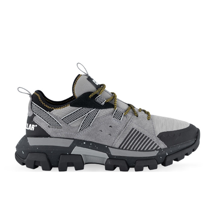 Zapatos Casuales Caterpillar Raider Deporte Hombre Negros | Chile-094258FBV