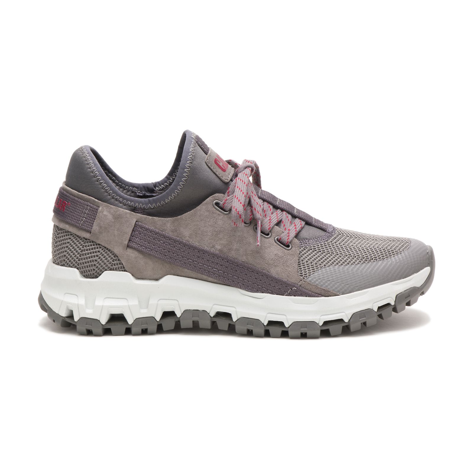 Zapatos Casuales Caterpillar Urban Tracks Deporte Hombre Grises | Chile-061759STM