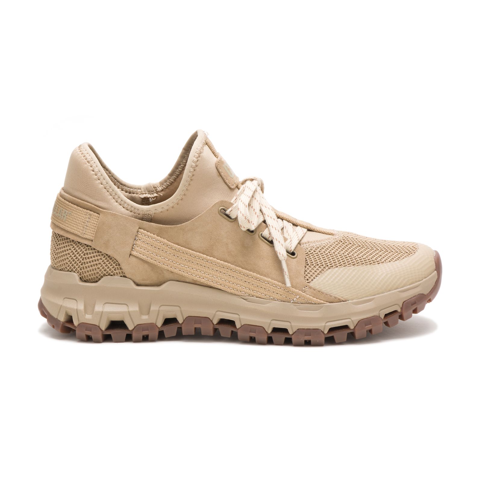 Zapatos Casuales Caterpillar Urban Tracks Deporte Hombre Kaki | Chile-724805CRN